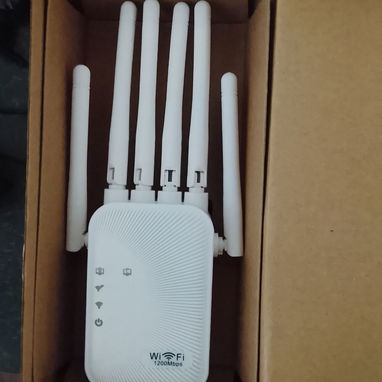 Repetidor wifi 5 ,de1200 mbps - Img 123292152
