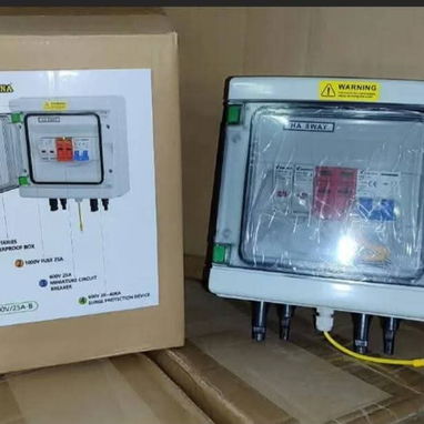 Caja de protección para paneles solares  80usd - 2/2