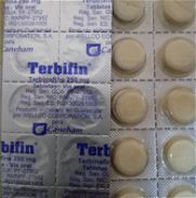 Terbinafina tab 250 mg, importado - Img 45842740