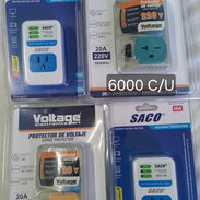 Protectores de linea de 120 y 240 volt - Img 55678418