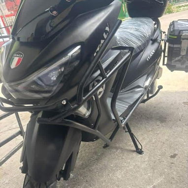🔥 MOTO AUTOMATICA DE GASOLINA ITALY COMBAT XR 175CC 🇮🇹 🔥 - Img 123607906