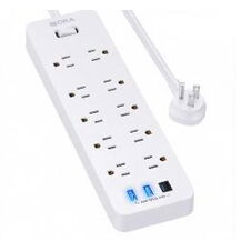 💥🔌 Extensión Eléctrica 1 Hora – 15A / 1.5 metros - Img 124372228