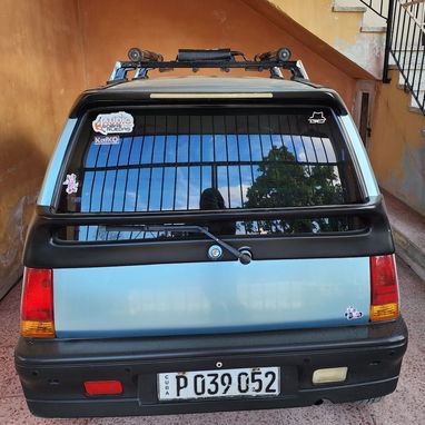 VENDO DAEWOO TICO EN PERFECTAS CONDICIONES LLEGAR Y MONTAR NO HAY QUE HACER NADA CERO CHAPISTERIA,PINTURA Y - Img 118676535