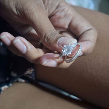 Alianza de matrimonio - 6/9