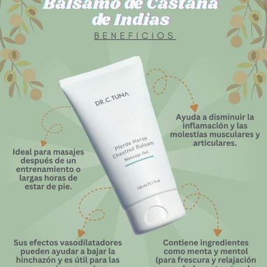 馃尠GEL DE MASAJES DE CASTA脩O DE INDIAS馃尠 - Img 123933894