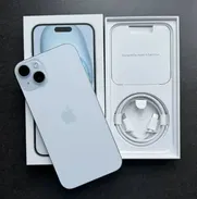 iPhone 15En caja con accesorios de regalo😎 Variedad de Modelos NUEVOS🔥 Garantía 💯 (50122443) - Img 47332211
