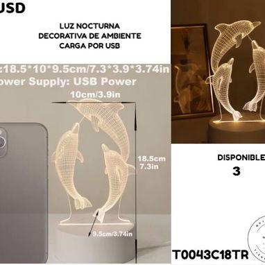 Lámparas Led decorativas - 4/5