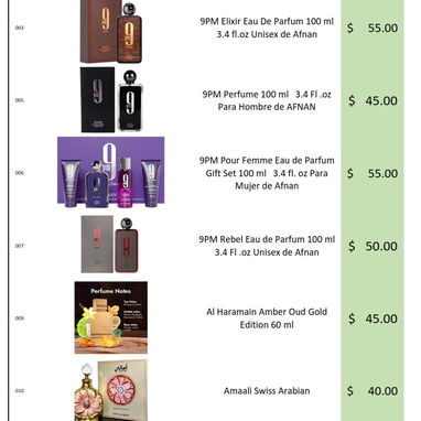 Perfumes Arabes Originales - 2/10