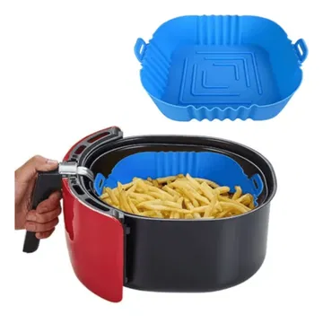 Molde de silicona para freidora de aire