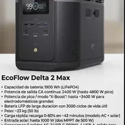 Ecoflow delta 2 max - Img 56004659