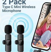 Micrófonos lavalier disponibles - Img 46045488