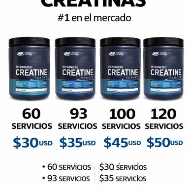 Creatinas con domicilio incluido - Img 125545656