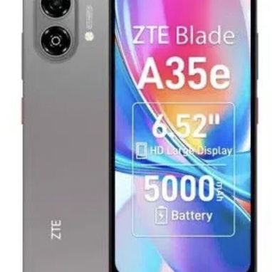 ZTE Blade A35e - Img 118024783