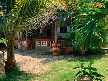 Casa de renta en playas del este! Guanabo piscina+ranchón+2 habitaciones SOLO 90 USD - Img main-image