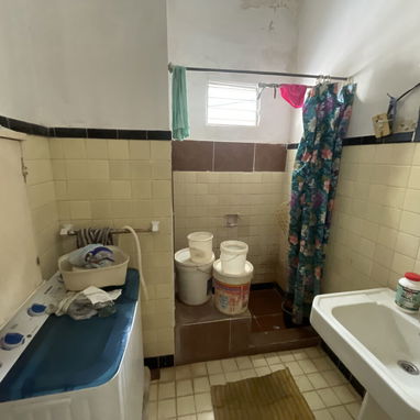 Apartamento en el vedado 2/4 altos de biplanta - 3/5