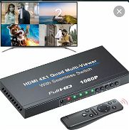 Multivisor HDMI Quad 4 x 1 - Img 45856533