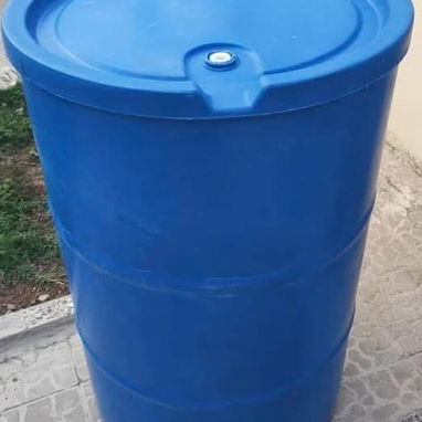 Tanques plásticos,parles y cemento - 7/7