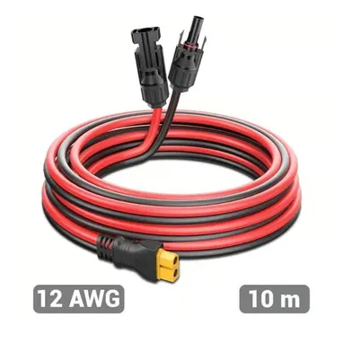 Combo Ecoflow+Panel+Cables - Img 122337537
