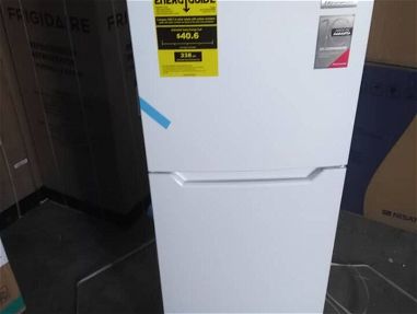 Refrigerador marca Samsung y LG y frigidaire doble temperatura con dispensador de agua y sin dispensador nuevos en caja - Img 67354517