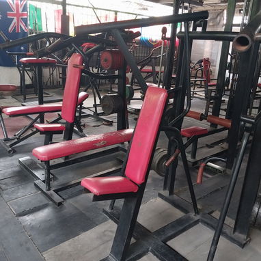 Venta de equipos deportivos y otros - Img 125613004