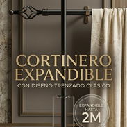 Cortineros expandible a 2m - Img 56939415