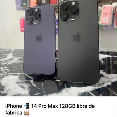 iPhone 14 Pro Max Sim física - Img 126977448
