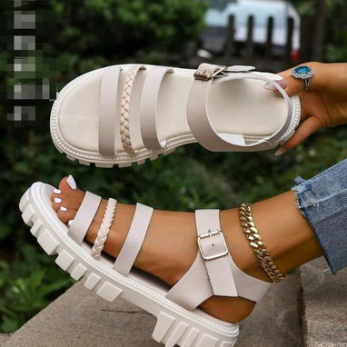 Tenis y sandalias - 5/10