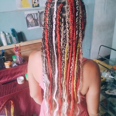 Mi clienta complacida - 6/10