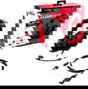 UFF!!_AUDIFONOS GAMING HYPERX ON-EAR CLOUD III|COMPATIBLE(PC_PS5_PS4_XBOX SERIES X_NINTENDO SWICHT)|SELLADO + GARANTIA - Img 49243420