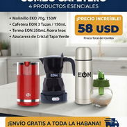 ☕ COMBO CAFETERO COMPLETO ☕ - Img 56638831