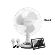 Ventilador recargable batería de litio!! - Img 55392998