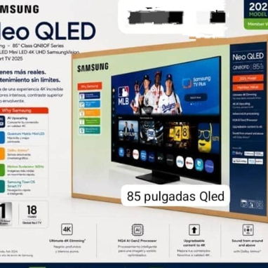 Smartv Samsung y LG de 55 a 75 pulgadas - 2/8