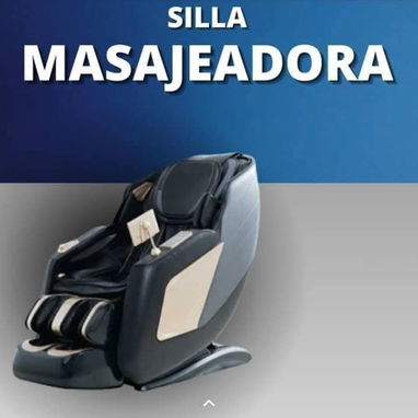 Silla eléctrica de masaje comunícate con Pedro - Img 107543785