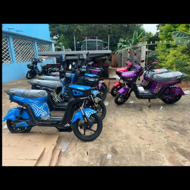 BICIMOTO JMD - 3/4