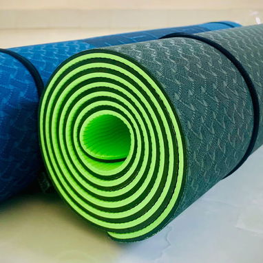 Esteras de YOGA MAMEY original- VEDADO - Medidas: 183 cm x 61 cm x 0.60 cm -( Estera - colchoneta).. - Img 103680665