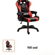 Silla Gamer Ergonomica, voy pa ti ✅️ - Img 57946798