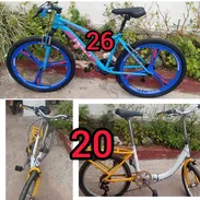 Taller y piezas monta Seguro venta de bicicletas nuevas y restauradas - Img 55324106