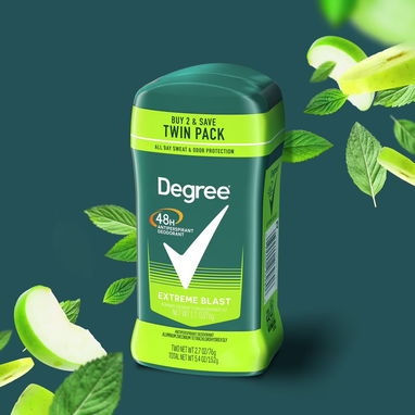 Degree Desodorante - 3/3