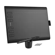 Tableta gráfica Huion para dibujo, diseño, edición - Img 54884268