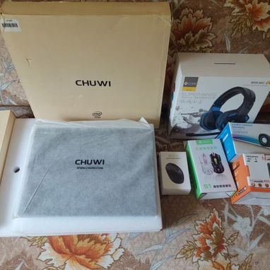 💻 Laptop Chuwi Gemibook - Img 123892336