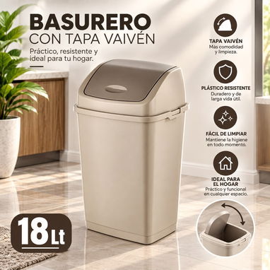 Cestos de basura - 3/3