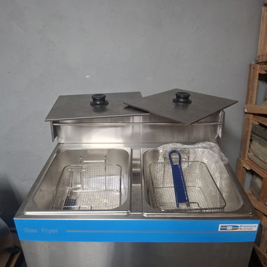 📦 Freidora de gas Premium Brands - Img 125669752