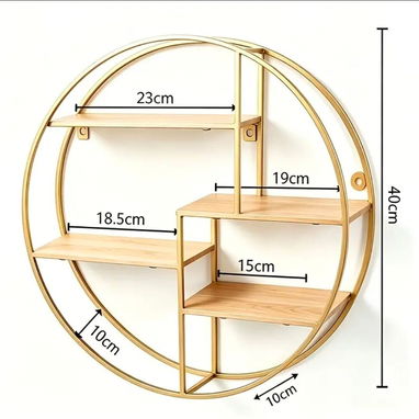 Estante de pared - 3/3