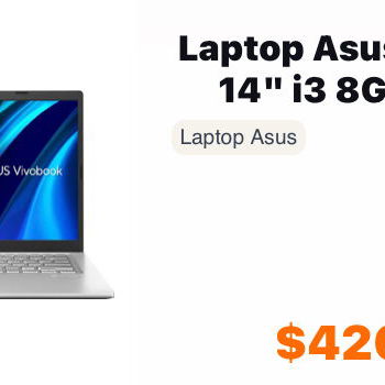 270usd Venta de Laptops + de 25 modelos de laptops nuevas ,selladas y otras de poco uso con Garantia, varias marcas - 4/10