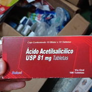 Aspirina 81mgx10tab - Img 56949780