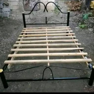 Variedades de muebles camas de tubo,juegos de cuarto,juego de sala - Img 122586211