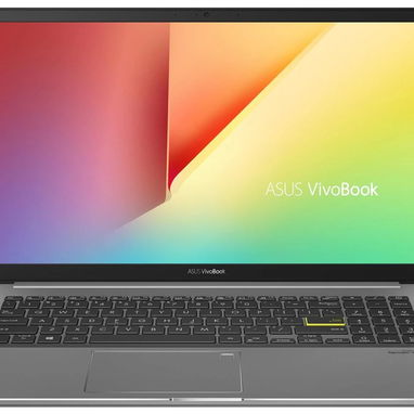 LAPTOP 🎁NUEVA🎁📦CAJA, ASUS VivoBook 15 (S533EA-SB71), 15.6" FHD IPS, Intel Core i7-1165G7, 8GB RAM, 512GB SSD, 10Horas - 2/5