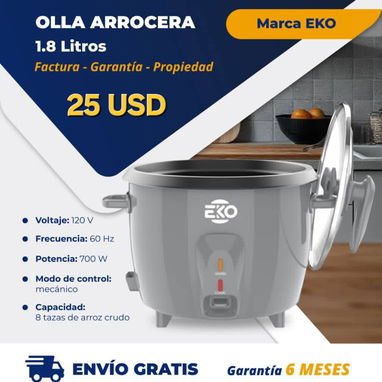 Ollas reinas, arroceras y más - Img 124600792