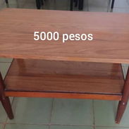 E venta mesita de fórmica - Img 57708708