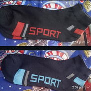 Medias SPORT y medias con diseños de diamantes - Img 55520936